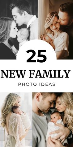 the 25 new family photo ideas