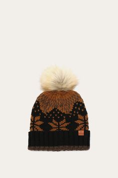 Find FRYE Fair Isle Beanie With Cuff &amp Faux Fur Pom on Editorialist. DESCRIPTION Dimensions : 9 x 9T 3 Cuff DETAILS Fair Isle Beanie, Cuff Detail, Fur Pom Pom, Wallet Accessories, Leather Care, Egift Card, Fair Isle, Handbag Accessories, Hats For Women