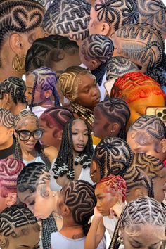 Cornrows Aesthetic, Extreme Haircut, Haircut Transformation, Pics Of People, The Wet Look, Before And After Hair, Hairstyle Easy, Cute Box Braids, Short Box Braids Hairstyles