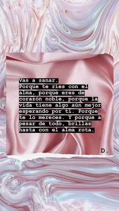 an image of a pink background with a poem written in black on the bottom right corner