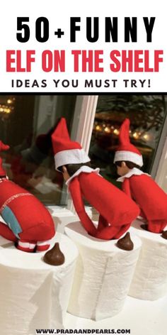 50+ Genius Elf On The Shelf Ideas Kids Will Love; hilarious elf on the shelves ideas! This includes elf on the shelf ideas funny hilarious, elf on the shelf ideas funny, elf on the shelf ideas for toddlers, elf on the shelf ideas for older kids, elf on the shelf idea classroom & more! This also includes elf on the shelf ideas easy, elf on the shelf ideas cute, elf on the shelf ideas simple, elf on the shelf ideas 2024, elf on the shelf hilarious, easy elf on the shelf & more! #elfontheshelf #elfontheshelfideas Easy Cool Elf On The Shelf Ideas, Simple Ideas For Elf On The Shelf, Easy Elf The Shelf Ideas, Easy Elf On The Shelf Ideas For Young Kids, Elf On The Shelf Kitchenaid, Self On The Shelf Ideas, Elf On The Shelf Closet Ideas, Things Elf On The Shelf Do, Elf On Shelf Ideas Older Kids