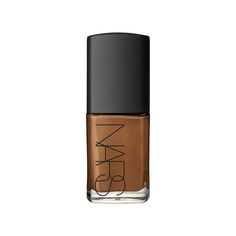 What it is: A foundation with buildable coverage for a finish that enhances the look of skin, without masking the natural complexion.Skin Type: Normal, Dry, Combination, and OilyCoverage: Medium Finish: Natural Formulation: Liquid Skin Type: Normal and Dry Highlighted Ingredients: - Vitamin C: Brightens skin and diminishes the look of discoloration.- Turmeric: Enhances skin radiance and evens the look of skin tone. Ingredient Callouts: Free of mineral oil, sulfates SLS and SLES, parabens, formal Nars Foundation, Nars Sheer Glow Foundation, Nars Sheer Glow, Foundation For Dry Skin, Moisturizing Foundation, Glow Foundation, Skin Foundation, Best Foundation, Skin Radiance