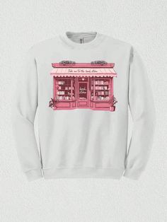 Celebrate your passion for literature with our exclusive bookish sweatshirt, designed for avid readers and book lovers alike. This cozy hoodie features a stylish and literary-inspired design, perfect for book clubs or casual outings to your favorite bookstore. Made from high-quality materials, it ensures comfort while showcasing your love for reading. Ideal as a thoughtful gift for friends or family who cherish books, this versatile piece is a must-have for any bookworm or book nerd. Embrace you Bookish Crew Neck Sweatshirt For Winter, Librarian Shirt, Book Clubs, Reading Shirts, Club Sweatshirts, Women Sweatshirts, Cozy Hoodie, Bookish Things