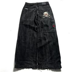 Shipping: Worldwide Express Shipping AvailableDelivery time: 7-15Days Fast ShippingReturns: Fast refund, 100% Money Back Guarantee. Black Jnco Jeans, Mexican Mariachi, Jnco Jeans, Hip Hop Jeans, Personal Closet, Street Jeans, Denim Pants Mens, Y2k Jeans, Streetwear Jeans