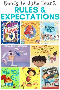 books to help teach kids to read and learn how to use them in the classroom