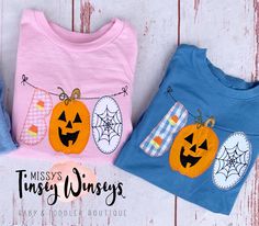 These adorable tshirts are embroidered with the design “ BOO “ Please leave whether you would like pink or blue color shirt in the box prior to checkout ! Thank you for shopping MTW! Pink Custom Embroidery Short Sleeve T-shirt, Pink Short Sleeve T-shirt With Custom Embroidery, Blue Embroidered T-shirt For Fall, Fun Embroidered Cotton T-shirt, Fall Embroidered Graphics Short Sleeve T-shirt, Cute Pink Tops With Custom Embroidery, Cute Pink Top With Custom Embroidery, Embroidered Short Sleeve T-shirt For Fall, Fall Embroidered Short Sleeve T-shirt