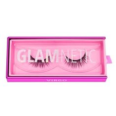 Glamnetic.APPLIES IN 20 SECONDS & SURVIVES HURRICANE-STRENGTH WINDS?Some things in this world are too good to be true.For the past 112 years, quick-to-apply, mess-free, ultra-durable lashes were one of them. Then magnetic lashes were invented in 2014.Still, they werenu2019t reliable. But they showed promise.Glamnetic founder Ann McFerran knew if magnetic lashes were given the same attention to detail as luxury skincare products instead of being treated as a cheap accessory, then they could truly False Eyelashes Magnetic, Luxury Skincare Products, Magnetic Lashes, Magnetic Eyelashes, Too Good To Be True, Cheap Accessories, Faux Mink Lashes, Luxury Skincare, False Lashes