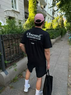 The Global language of success is Obsession. Welcome to the Success club, where its all business, no pleasure. Cool T-shirt, Streetwear Prints, Streetwear Fashion Design, Clothing Brand Design, Black Tshirt Outfit, Minimal Shirt Design, Streetwear Tshirt Design, Apparel Design Inspiration, Streetwear T Shirts