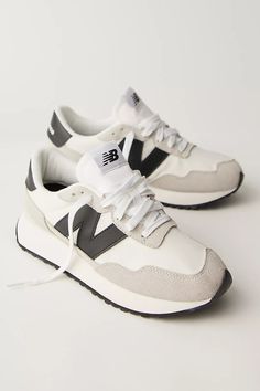 237 Sneakers | Free People 237 New Balance, Preppy Sneakers, New Balance 237, Nimbus Cloud, N Logo, Rain Cloud, Silver Birch, Vintage Indigo, Pink Moon