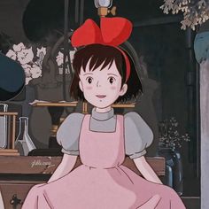 Ghibli Kiki, I Have Two Sides, Studio Ghibli Background, Studio Ghibli Characters, Anime Witch, Anime Boy Hair, Ghibli Artwork