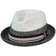 Rokit Braided Trilby | We've Got the Styles You're Craving at Hats.com Fitted Casual Fedora With Short Brim, Casual Fitted Fedora With Short Brim, Casual Fitted Short Brim Fedora, Casual Hats For Kentucky Derby Party, Casual Party Hats For Kentucky Derby, Casual Kentucky Derby Party Hats, Casual Fedora With Short Brim For Party, Retro Fitted Fedora For Summer, Summer Hat Style