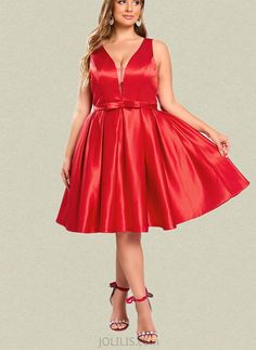 Jeanie A-line V-Neck Short/Mini Satin Homecoming Dress With Bow UKP0020583 Fabric:: Satin Embellishment:: Bow Silhouette:: A-line Length:: Short/Mini Neckline:: V-Neck Straps&Sleeves:: Sleeveless BackStyle:: BackZip FullyLined:: NO Built-InBra:: Yes Boning:: Yes ModelName:: Hailey WearingSize:: US4/EU36 ModelName:: Lisa Height:: 5.6ft（170cm） Bust:: 40in（102cm） Waist:: 31in（80cm） Hips:: 41in（103cm） WearingSize:: CustomSize This dress could be custom made, there are no extra cost to do custom size and color. V-neck Satin Mini Dress Lined, Spring A-line Mini Dress With Satin Bow, A-line Satin Mini Dress With Bow, A-line Mini Dress With Bow Straps For Evening, Spring V-neck Mini Dress With Bow, Satin Homecoming Dress, Neck Strap, Dress With Bow, Homecoming