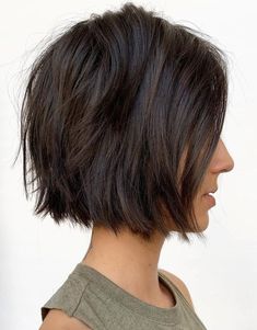 Cute Bob Haircuts, Cute Bob Hairstyles, Short Bob Haircuts, Trending Hairstyles, Bob Haircut, Pixie Cuts, Short Bob Hairstyles