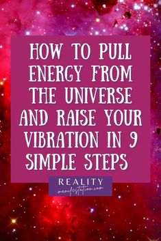 Manipulate Energy, Life Path Number 3, Raise Frequency, Spirituality Energy Universe, Manifestation Methods, Energy Frequency, Vibration Frequency