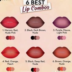 Cute Lip Combos, Best Lip Combos, Full Lips Makeup, Body Maintenance, Lip Combos, Sephora Lip, Fuller Lips, Makeup Sephora, Makeup Order