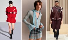 'Super freeing': men's skirts emerge as pandemic fashion trend | Men's fashion | The Guardian Skirts Over Pants, Men's Skirts, Non Binary Fashion, Boys Wearing Skirts, Guys In Skirts, Men Wearing Skirts, Tie Dye Tops, Walking In Heels, Genderless Fashion