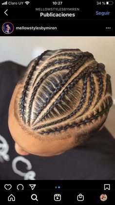 Mens Freestyle Cornrows, Quick Braids For Men, Braid Styles For Men With Fade, Mens Cornrows, Boy Braid Styles, Cornrow Braids Men, Haircut Ideas Trendy, Hair Designs For Men, Braids With Fade