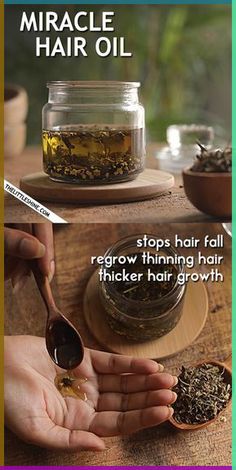 Enriched with herbs and seeds this water will help treat a lot of hair problems … Miracle Hair Growth, Regrow Thinning Hair, Growing Long Hair Faster, Thicker Stronger Hair, Regrow Hair Naturally, Grow Thicker Hair, Accelerate Hair Growth, Thick Hair Growth, Stop Hair Breakage