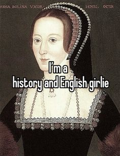 #whisper #history #school #anneboleyn History Girl Aesthetic, Anne Boylen, History Whispers, History Repeats Itself, English Girl, Horrible Histories, History Literature, My Tho, Historical Women