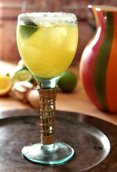 the best fresh margarita recipe is here