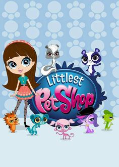 the littlest pet shop game is being played on an iphone or ipad, and it's available for free