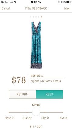 Renee C Wynne Knit Maxi Dress - love the colors if this is available in petite... Knit Maxi Dress, Color Analysis, Maxi Knit Dress, Muted Colors, Natural Fabrics