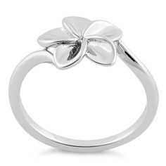 Top of ring height: 11.6mm

Top of ring width: 11.7mm

Band width: 1.8mm

Shank width: 1.8mm



Metal: 925 sterling silver

Plating: rhodium plated

Finish: high polish Formal White Gold Flower Ring With Polished Finish, Silver Flower Ring With Polished Finish For Formal Occasions, Formal Silver Flower Ring With Polished Finish, Silver Sterling Silver Flower Ring With Polished Finish, Sterling Silver Flower Ring With Polished Finish, Gift Flower Ring In Hallmarked Sterling Silver, Gift Hallmarked Sterling Silver Flower Ring, Nickel-free Silver Sterling Flower Ring, Hallmarked Sterling Silver Flower Ring