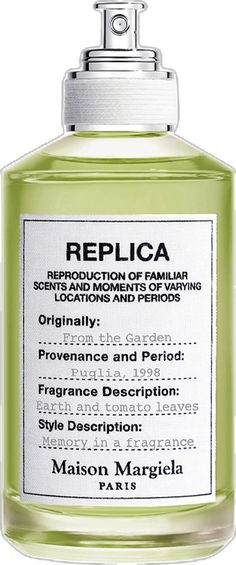 Maison Margiela Replica, Margiela Replica, Afternoon Delight, Earthy Fragrance, Fragrance Bottle, Summer Scent, Sephora Beauty, Sunny Afternoon, Beauty Inside