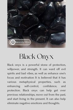 Black Onyx Meaning & Benefits. Onyx Gemstone Aesthetic, Onyx Healing Properties, Black Onix Cristal Meaning, Black Onyx Benefits, Black Onyx Stone Meaning, Onyx Aesthetic Gem, White Onyx Crystal Meaning, Onyx Meaning Crystals, Blue Onyx Meaning