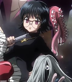 Highrise Invasion Pfp, Hunter X Hunter Shizuku Icon, Gogo Tomago, Alien Stage, Wallpapers Images, Hunter Anime, Wallpapers Backgrounds