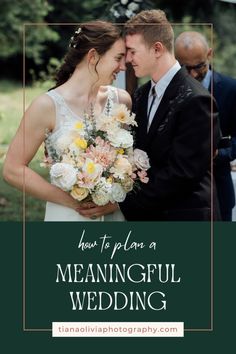 If you want a wedding that is meaningful and personal, you’re in the right place! This guide will walk you through wedding traditions, where they came from, and help you to create a day that is full of intention and is deeply personal to you and your spouse.