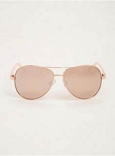 Torrid Reflective Aviator Sunglasses Rose Gold Mirrored Sunglasses For Spring, Trendy Plus Size Fashion, Shop Jewelry, Poses For Photos, The Rose, Aviator Sunglasses, Uv Protection, Mirrored Sunglasses, Plus Size Fashion