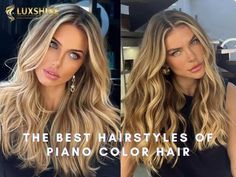 Ready to give your hair a fresh, bold makeover? Piano color hair is the ultimate way to add depth and vibrancy to your look, whether you’re after a subtle change or a striking new style. With its perfect blend of dark and lighter highlights, this trend gives your hair a natural, multi-dimensional vibe that works [...]