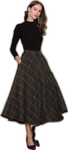 Fitted Winter Party Maxi Skirt, Winter Long Pleated Dress, Winter Dress With Long Pleated Skirt, Elegant Long-skirt Winter Dresses, Elegant Long Winter Dress, Black Lined Winter Dress, Black Winter Dresses With Lined Skirt, Winter Black Dresses With Lined Skirt, Black Winter Dress With Lined Skirt