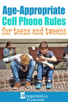 When it was the right time to get our kid a cell phone, I read a TON of cell phone contracts ont eh Internet. I knew we needed clear, age-appropriate rules before giving her a smartphone. Here is our master list! #cellphonerules #cellphonecontract #ageappropriate #teens #tweens #unremarkablefiles Cell Phone Rules, Phone Rules, Cell Phone Contract, Kids Cell Phone, Kid A, Master List, Parent Child Relationship