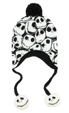 PRICES MAY VARY. Bioworld specializes in licensed collections embody bold, daring designs that redefine personal expression. They design the best in licensed apparel, sleepwear, head wear, bags, and accessories. Allover Black and White Jack Skellington Face Design, Black Pom on top, and Jack Face Hanging poms on the side Perfect for Any Tim Burton Fan Made from Acrylic Listed in Men's But Can Be Worn By Men Women and Youth If you’re looking for licensed Nightmare Before Christmas merchandise or Jack Skellington Face Mask, Crochet Zero Nightmare Before Christmas Hat, Sally Nightmare Before Christmas Hat, Crochet Jack Skellington Hat Pattern Free, Nightmare Before Christmas Pajamas, Nightmare Before Christmas Merchandise, Jack Skellington Costume, Jack Skellington Faces, Nightmare Before Christmas Wallpaper