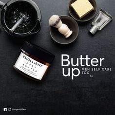 Men Selfcare too! Moisture with the 2 butters most purchased butters by men.  Set contains: 1 Almond and Vanilla 160g, and 1 Sensitive Skin Butters 100g.  A $52 Value.  Nourish your skin with Antioxidants, Vitamins A,C & E. Omega 3 & 6.  A little goes a long way, product will last for a least one month  Locks moisture in for 72 Hours  Natural UV Protection   Body and Hair  Clean, Cruelty Free, Gluten Free, Toxin Free, Environmentally Friendly Men Selfcare, Hair Clean, Organic Butter, Linoleic Acid, Safflower Oil, Toxin Free, Clean Hair, Sweet Scents, Grapeseed Oil