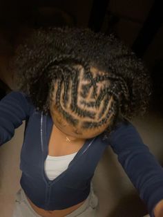 Fulani On Natural Hair, Half Braid Half Curly, Light Skin With Braids, Braids On Natural Hair No Weave, Curly Hairstyles Braids, Braids With Natural Hair, Natural Braid Styles, Braids Natural Hair, Hair Braid Patterns