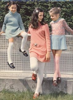 60s Girls Fashion, Winnie Cooper, Oc Fashion, 60s Girl, Piskel Art, Clothing Tips, Kid Styles, Japan Girl