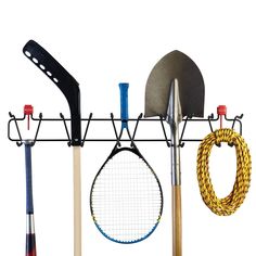 there are many different types of tennis rackets