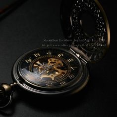 Antique bronze automatic pendant watch necklace mens retro pocket watch keychain gold vintage mechanical military pocket watch-in Pocket & Fob Watches from Watches on Aliexpress.com | Alibaba Group Watch Keychain, Watch Wall, Pendant Watch, Wall Watch, Necklace Mens, Fob Watch, Pendant Watches, Watch Necklace, Camcorder