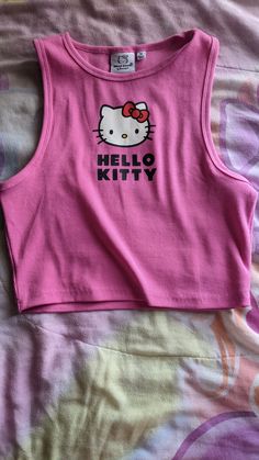 Sanrio Clothes, Hello Kitty Merchandise, Girly Fits, Kitty Clothes, Hello Kitty Clothes, Hello Kitty Themes, Cute Pajama Sets, Cute Pajamas