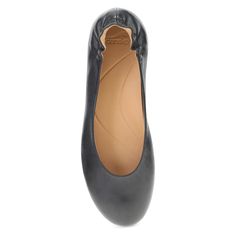 The Perennial Ballet Flat is finally here! From day to night, Dansko's Mollie keeps you stylishly supported, offering a seamless transition from morning meetings to evening outings while maintaining an unparalleled level of chic comfort. Move through each season with ease and style, fueled by the unbeatable comfort and support of Dansko. Modern Ballet Flats With Removable Insole For Work, Modern Closed Toe Ballet Flats For Work, Slip-on Ballet Flats With Removable Insole For Work, Branded Insole Ballet Flats For Workwear, Removable Insole Slip-on Ballet Flats For Work, Comfortable Heels For Formal Occasions, Casual Court Shoes For Work With Branded Insole, Casual Court Shoes With Leather Sole For Work, Sleek Ballet Flats With Round Toe For Work