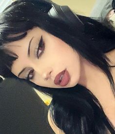 Storybook Cosmetics, Vampy Makeup, Dark Makeup Looks, Vampire Makeup, Alt Makeup, Alternative Makeup, Emo Makeup, Dope Makeup, Edgy Makeup