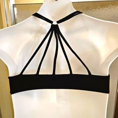 New With Tags Size M 1658 Womens Swim, Women Shopping, Black