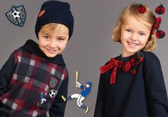 Discover the new Dolce & Gabbana Children Girl Collection for Fall Winter 2017-18 and get inspired. Children Boy, Special Clothes, Calvin Klein Collection, Kids Boys, Get Inspired, Latest News, Timeless Fashion, Sustainability, Dolce And Gabbana