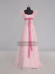 I like this as a casual dress, but it looks designer... Pink Wedding Dress, Old Fashion Dresses, Fairytale Dress, Historical Dresses, Glam Dresses, Pink Wedding, Ball Dresses, Fancy Dresses