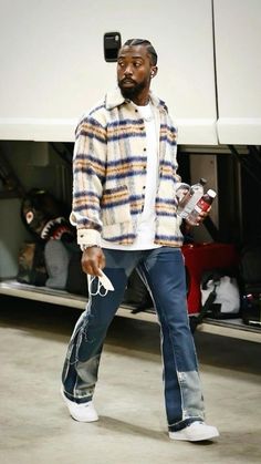 Tyrod Taylor, Sims Outfits, Ralph Lauren Patchwork, Taylor Outfits, Street Fashion Men Streetwear, Winter Street, Mens Outfit Inspiration