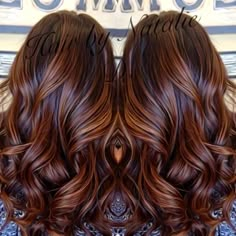 Caramel Blonde Hair Dye, Rainbow Dyed Hair, Caramel Blonde Hair, Balayage Ideas, Balayage Technique, Dyed Blonde Hair, Fall Hair Color For Brunettes, Hair Color Auburn