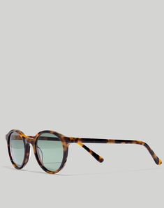 Women's Layton Sunglasses | Madewell Eco Swimwear, Sunglasses For Women, Brass Frame, Women's Sunglasses, Recycle Plastic Bottles, Plastic Bottles, Wardrobe Essentials, Madewell, Sunglasses Women